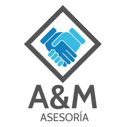 A&M Asesoría logotipo